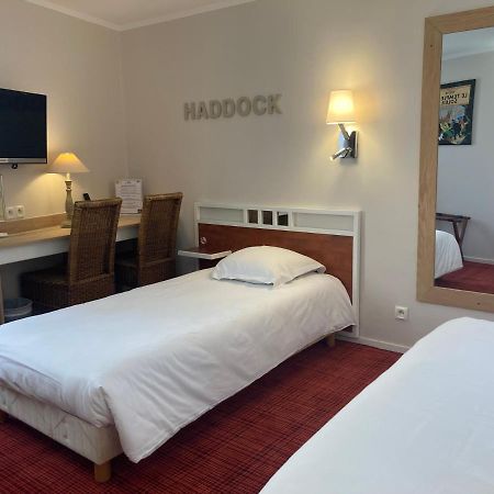 Logis Hotel Restaurant Le Monarque Blois Kültér fotó