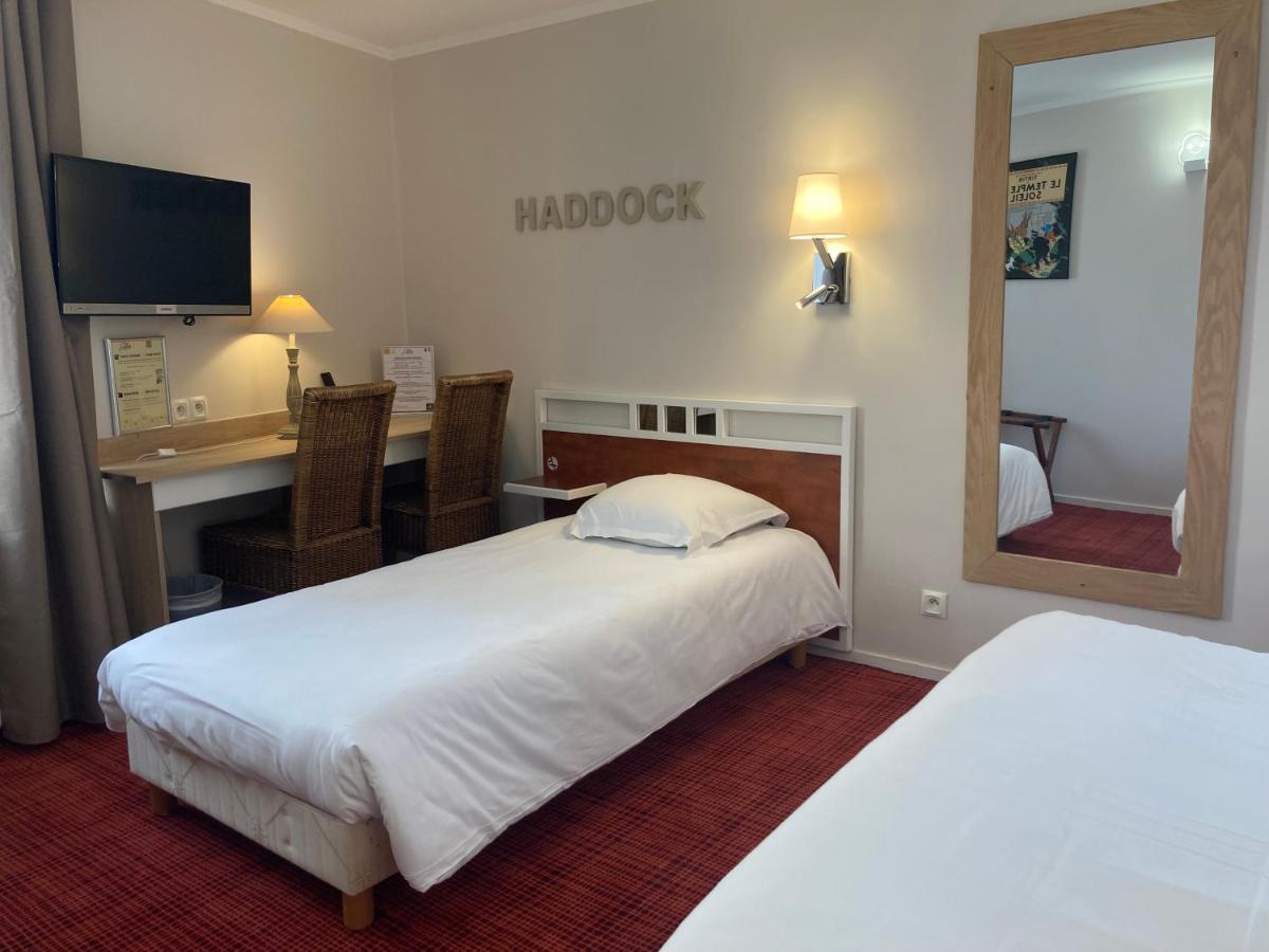 Logis Hotel Restaurant Le Monarque Blois Kültér fotó