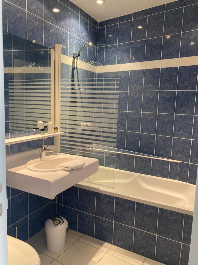 Logis Hotel Restaurant Le Monarque Blois Kültér fotó