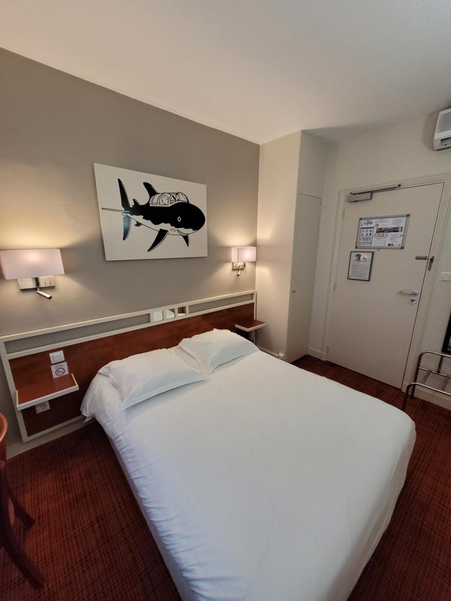 Logis Hotel Restaurant Le Monarque Blois Kültér fotó