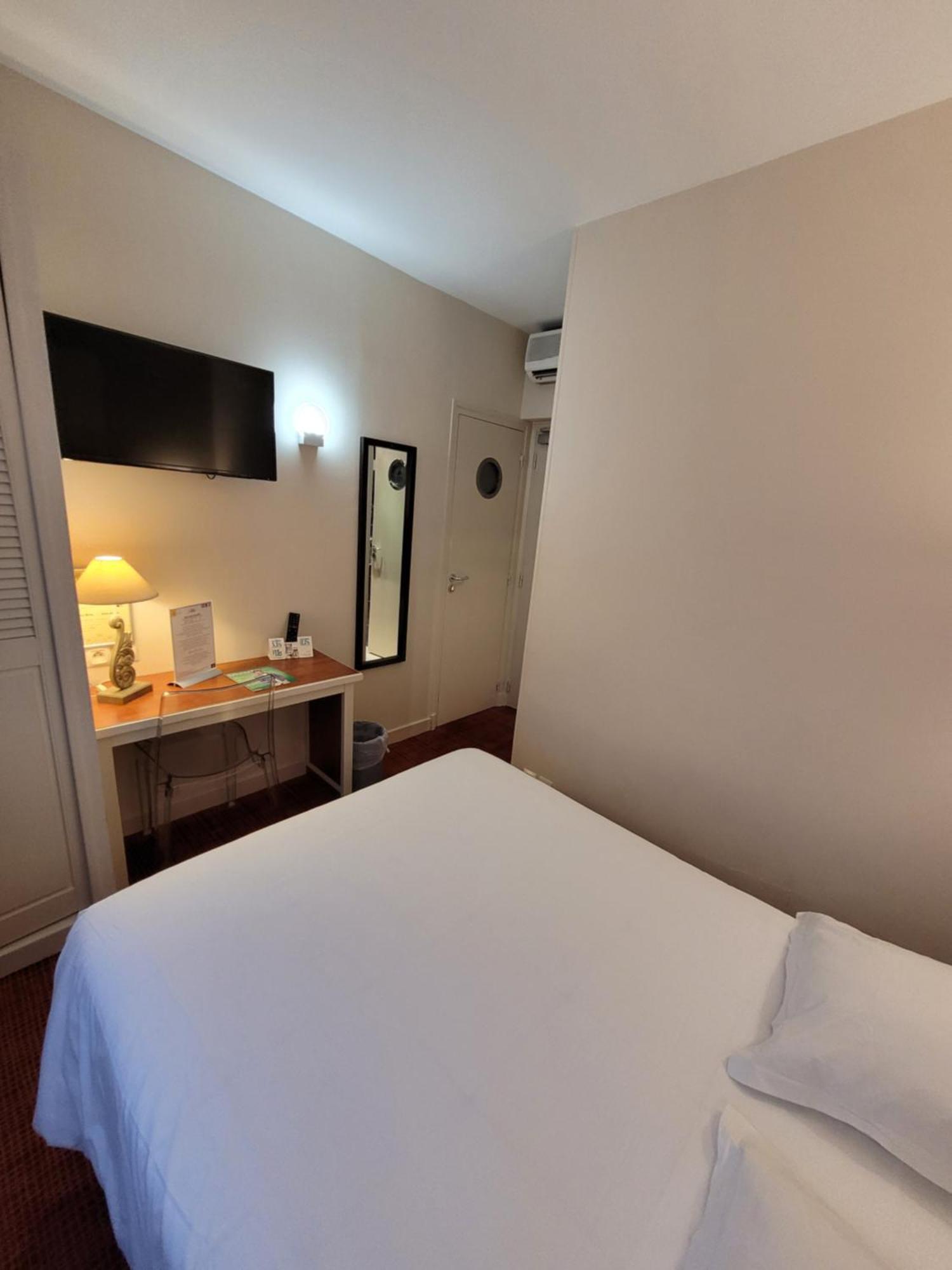 Logis Hotel Restaurant Le Monarque Blois Kültér fotó