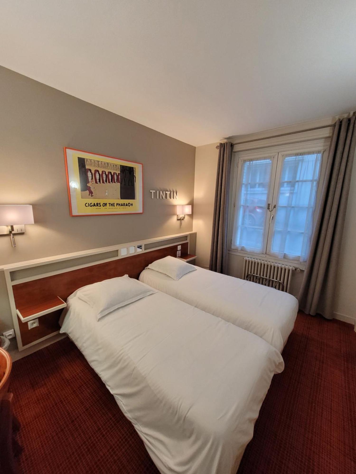 Logis Hotel Restaurant Le Monarque Blois Kültér fotó