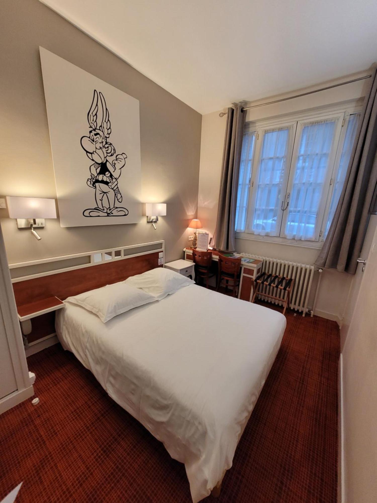 Logis Hotel Restaurant Le Monarque Blois Kültér fotó