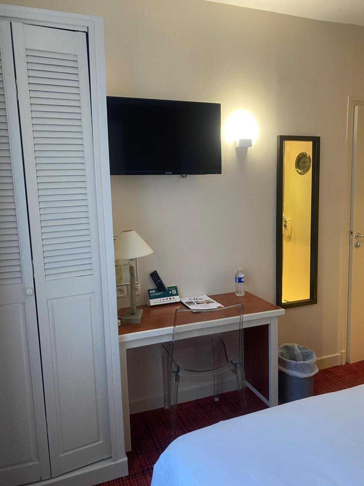 Logis Hotel Restaurant Le Monarque Blois Kültér fotó