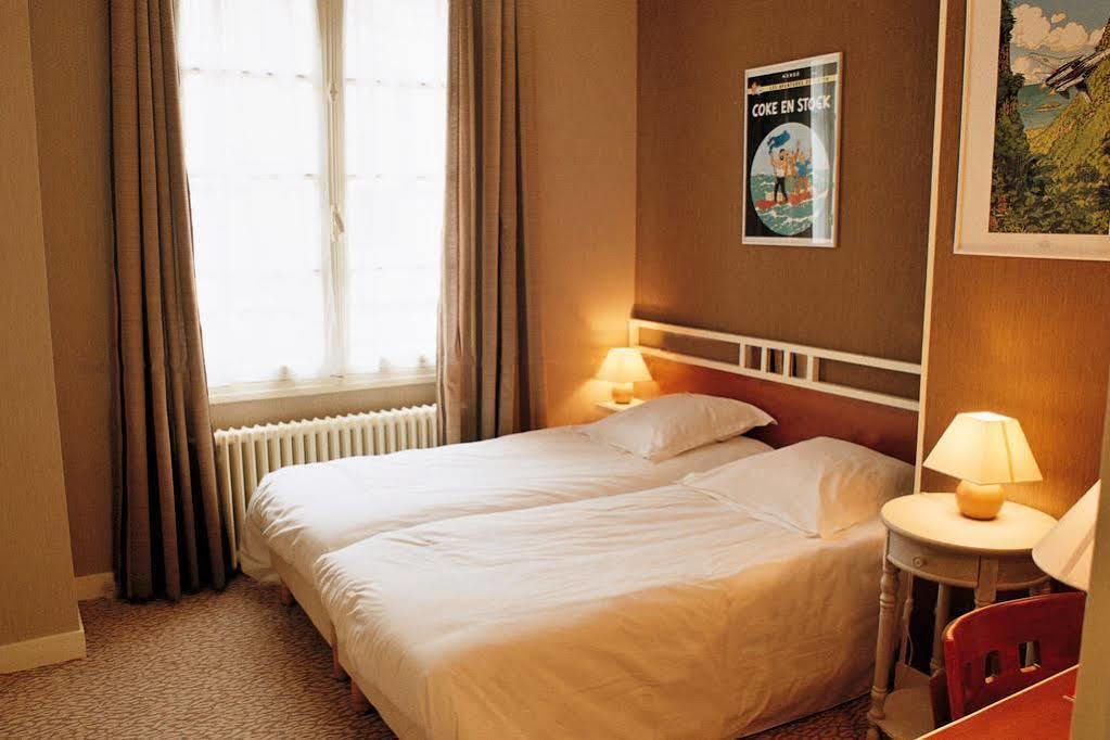 Logis Hotel Restaurant Le Monarque Blois Kültér fotó