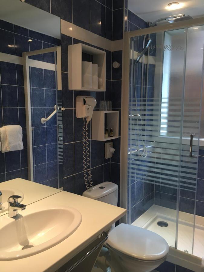 Logis Hotel Restaurant Le Monarque Blois Kültér fotó