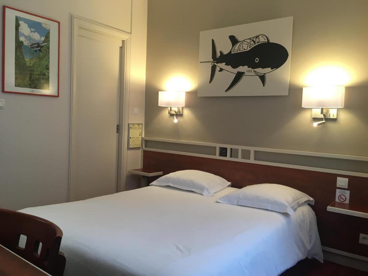 Logis Hotel Restaurant Le Monarque Blois Kültér fotó
